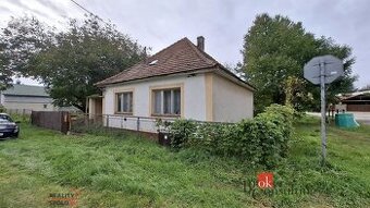 Rodinný dom v obci Lehota pri Nitre – vhodný na rekonštrukci - 1