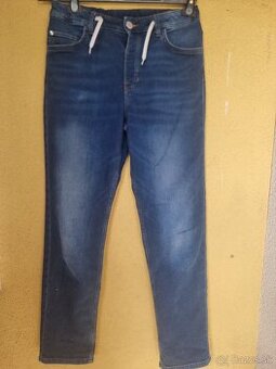 Veľ 158 - rifle H&M