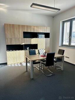 PRENAJATÉ Administratívne priestory v meste Dubnica n./V - 1