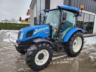 Traktor New Holland T4.75 Super Stav 1200 MTG