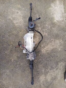 Servoriadenie vw golf 5