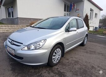 Peugeot 307 1.4i 16V 65 kw