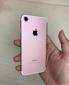 Predám iPhone 7 128GB 100%🔋