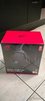 Asus herné slúchadlá