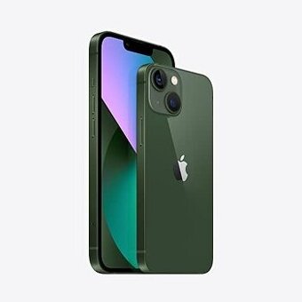 Vymením predám Iphone 13 Mini 128GB Green