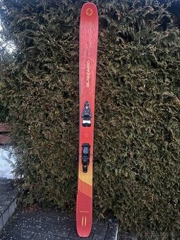 Freeride lyže Blizzard rustler 11