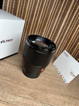 Viltrox 85mm f1.8 Fuji X