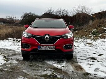 Renault Kadjar 1.5 BlueDci 85 kw 7 stupňový automat