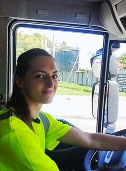 Prijmem prácu šoféra, vp.sk. B