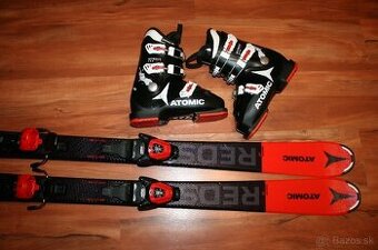 lyže Atomic redster J 2 130 cm