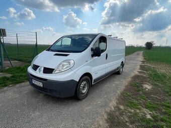 Renault Trafic 2.0dci