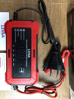 Autonabíjačka 12V/6A