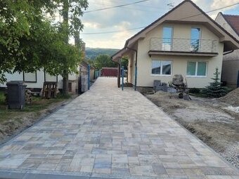 HĽADÁME STAVEBNÉ PRÁCE