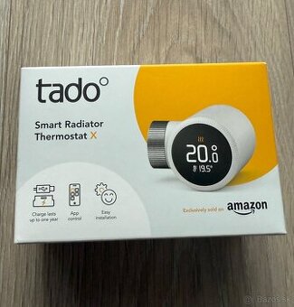 Tado Smart Radiator Thermostat X