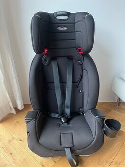 autosedacka graco 9-36kg