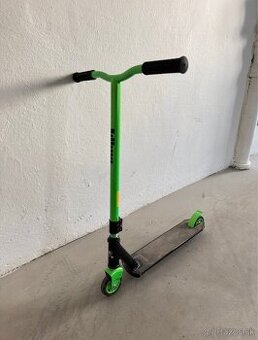 Kolobežku freestyle