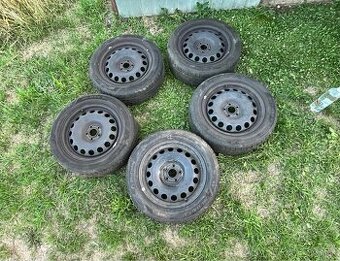 Letné pneumatiky Hectorra r 16 na diskoch 5 kusov