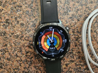 Huawei Watch GT 5 46mm cierne, v zaruke