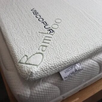 Vrchný matrac tzv. topper Viscopur 90x200