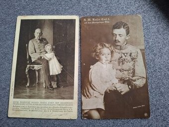 Staré RU pohľadnice