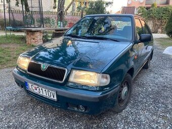 Škoda Felícia 1,3 MPI