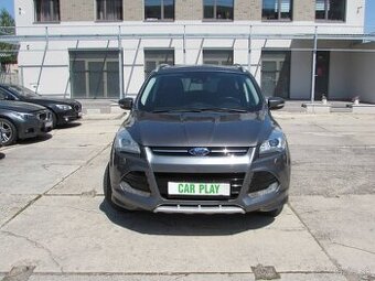 Ford Kuga 2.0 TDCI - ST LINE - 4x4, Automat, Ťažné,nový olej