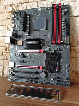 Herná doska GIGABYTE GA-970-GAMING - AMD 970 | socket AM3+