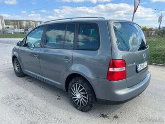 Volkswagen touran 1.9 tdi dsg 77kw