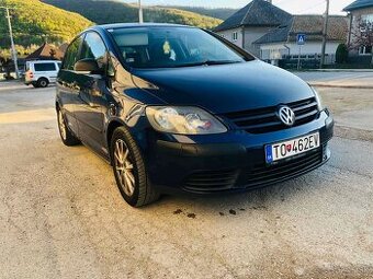 Volkswagen Golf 5 plus