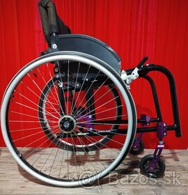 Aktívny invalidný vozík