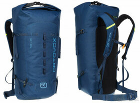 Ortovox TRAD 30 DRY - extrémne ľahký lezecký batoh