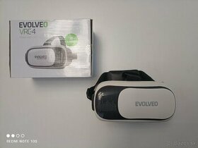 Okuliare na virtuálnu realitu EVOLVEO VRC-4 - 1