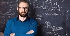 Učiteľ matematiky, fyziky a informatiky hľadá prácu - 1