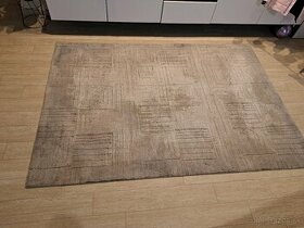 Sivo-béžový koberec Universal Seti, 160 x 230 cm Rozmery (5)