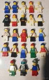 predam Lego figurky mix - 1