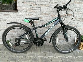 Detský horský bicykel ROMET - RAMBLER 24"