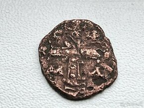 Byzantské mince