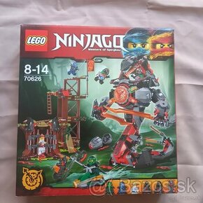 lego ninjago 70626