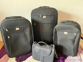 Cestovné kufre