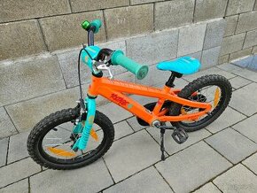 Detský bicykel 16 " Scott Voltage - 1