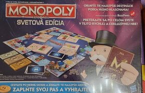 Poker set & Monopoly & Chess - 1