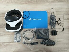 PS4 VR set, CUH-ZVR2