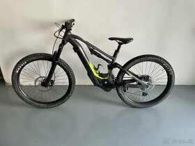 Elektro bicykel Lapierre Overvolt AM 6.5 2020