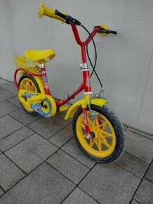 Malý detský bicykel - 1