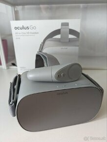 Oculus Go - VR okuliare