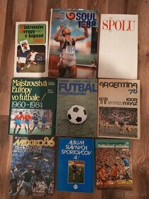 Športové knihy