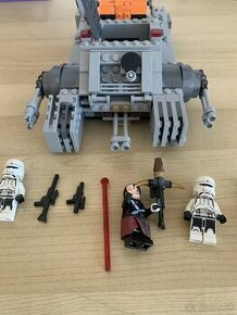 Lego Star Wars Imperial Assault Hovertank (75152)