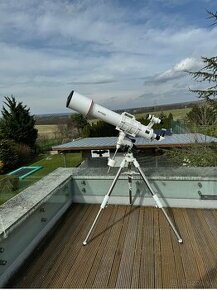 Teleskop BRESSER MESSIER AR 152L