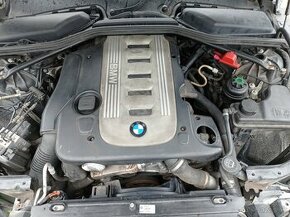 Predám motor M57N2 do BMW 3.0D 173kW.