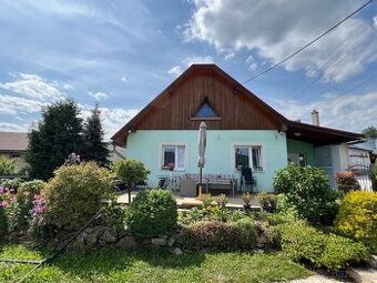 TRIOREALITY - RD s bazénom na predaj - Oščadnica
